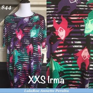 LulaRoe Disney Irma